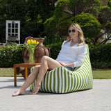 Juniper Outdoor Bean Bag Patio Chair