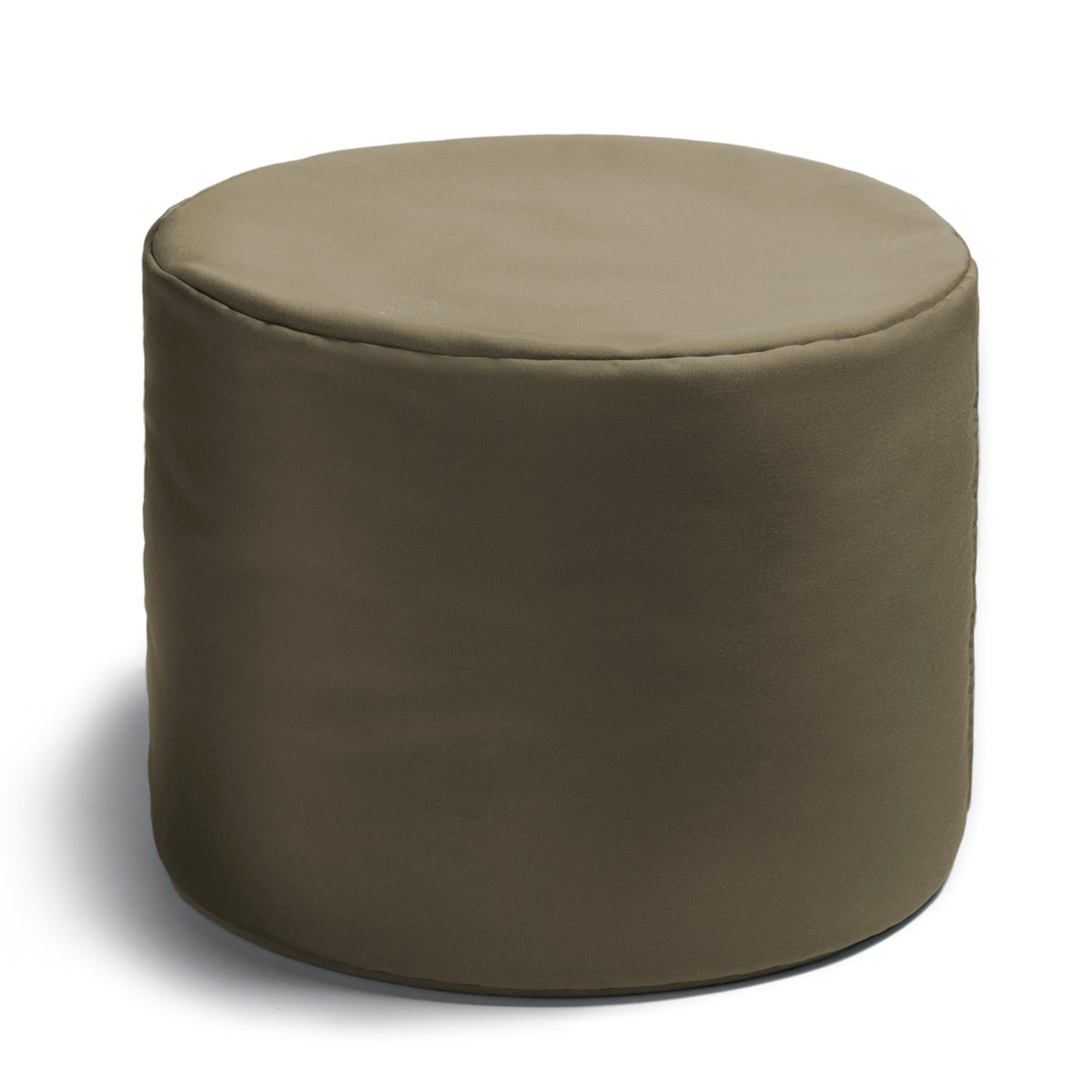 Spring Outdoor Ottoman