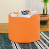 Spring Outdoor Ottoman / Side Table