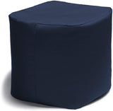 Luckie Outdoor Patio Bean Bag Ottoman