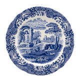 Blue Italian Charger Plate