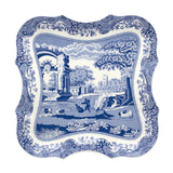 Blue Italian Devonia Tray