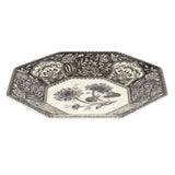 Heritage Collection Floral Octagonal Platter