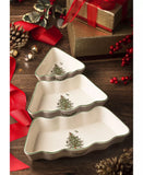 Christmas Tree 3 Piece Dip Bowl Set