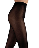 LECHERY MERINO WOOL BLEND TIGHTS