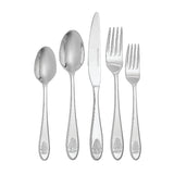 Christmas Tree 20 Piece Flatware Set