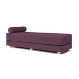 Alon Daybed / Fold-Out Queen-Size Mattress - Velvet Twill