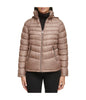  Hooded Packable Jacket W Contrast Lining