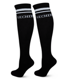 LECHERY UNISEX KNEE-HIGH SOCKS