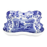 Blue Italian Devonia Tray