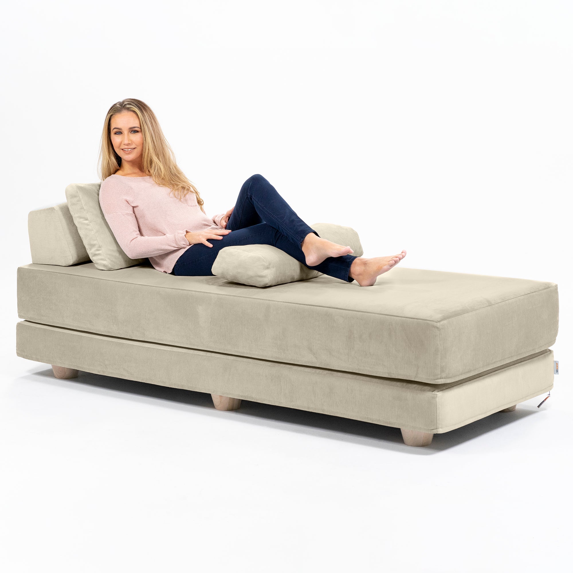 Balshan Chaise Lounge Daybed