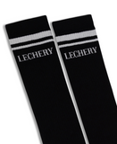 LECHERY UNISEX KNEE-HIGH SOCKS