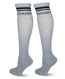 LECHERY UNISEX KNEE-HIGH SOCKS