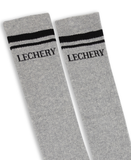 LECHERY UNISEX KNEE-HIGH SOCKS