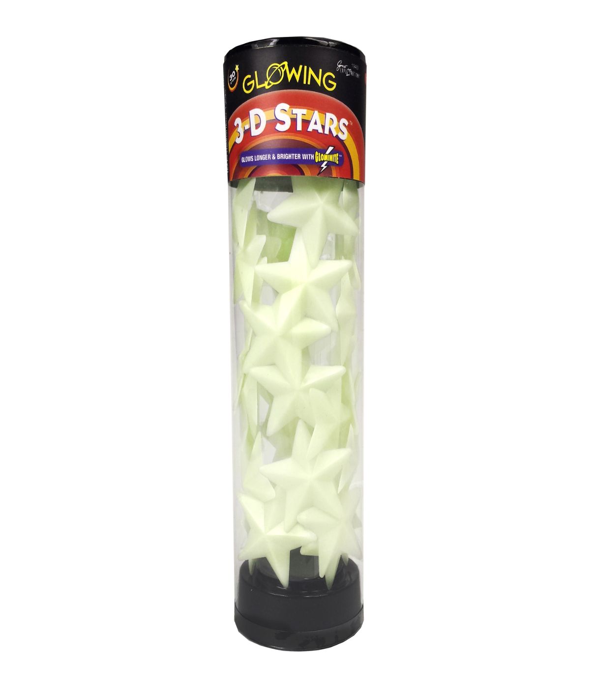 Glowing 3-D Stars in a Tube Multi