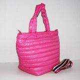 REBECCA TOTE BARBIE PINK