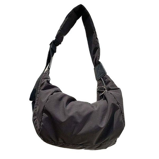 NATALIE HOBO BLACK