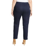 Double-wide waistband Pull-on Leggings