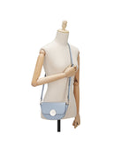 Oryany - Lottie Saddle Crossbody Hand Bag Space Blue