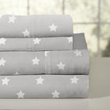 200 Thread Count Cotton Sheet Set