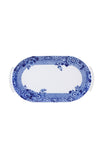 Blue Ming Large Oval Platter