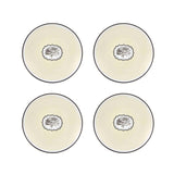 Herbariae Dessert Plates Set of 4