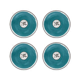 Herbariae Dessert Plates Set of 4