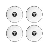 Herbariae Dessert Plates Set of 4