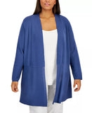 Plus Size Lightweight Monteray Cardigan