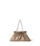 Mila Bag in Smooth Leather Coffee