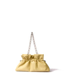 Mila Bag in Smooth Leather Yellow