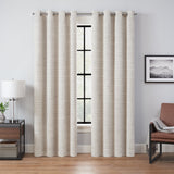 Magnitech Branson Grommet Blackout Curtain Panel