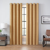 Magnitech Branson Grommet Blackout Curtain Panel