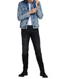 Blue Denim Alvin Jacket