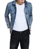 Blue Denim Alvin Jacket