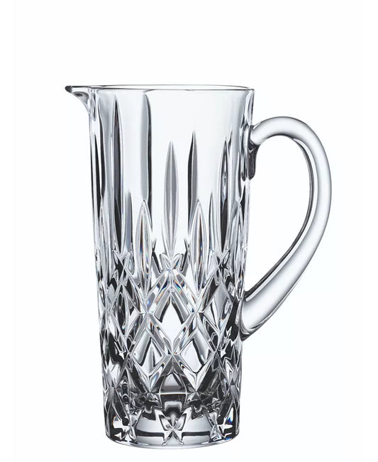 Noblesse Crystal Pitcher
