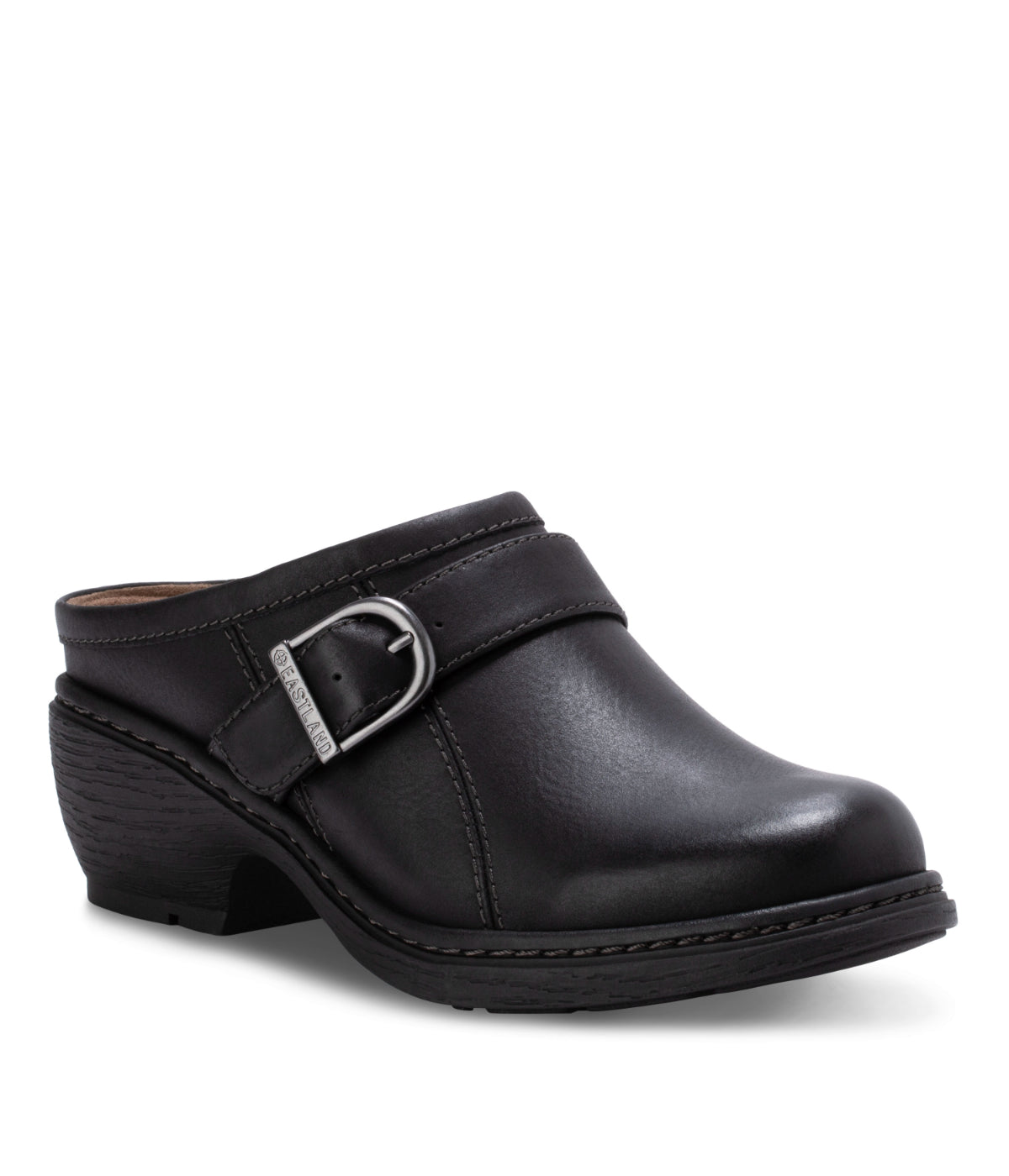 Eastland Cameron Clog Black