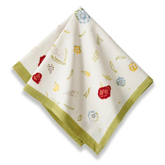 Springfields Multi Napkins Set of 6