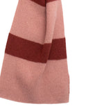 Striped Scarf Mauve Gl/Sangri