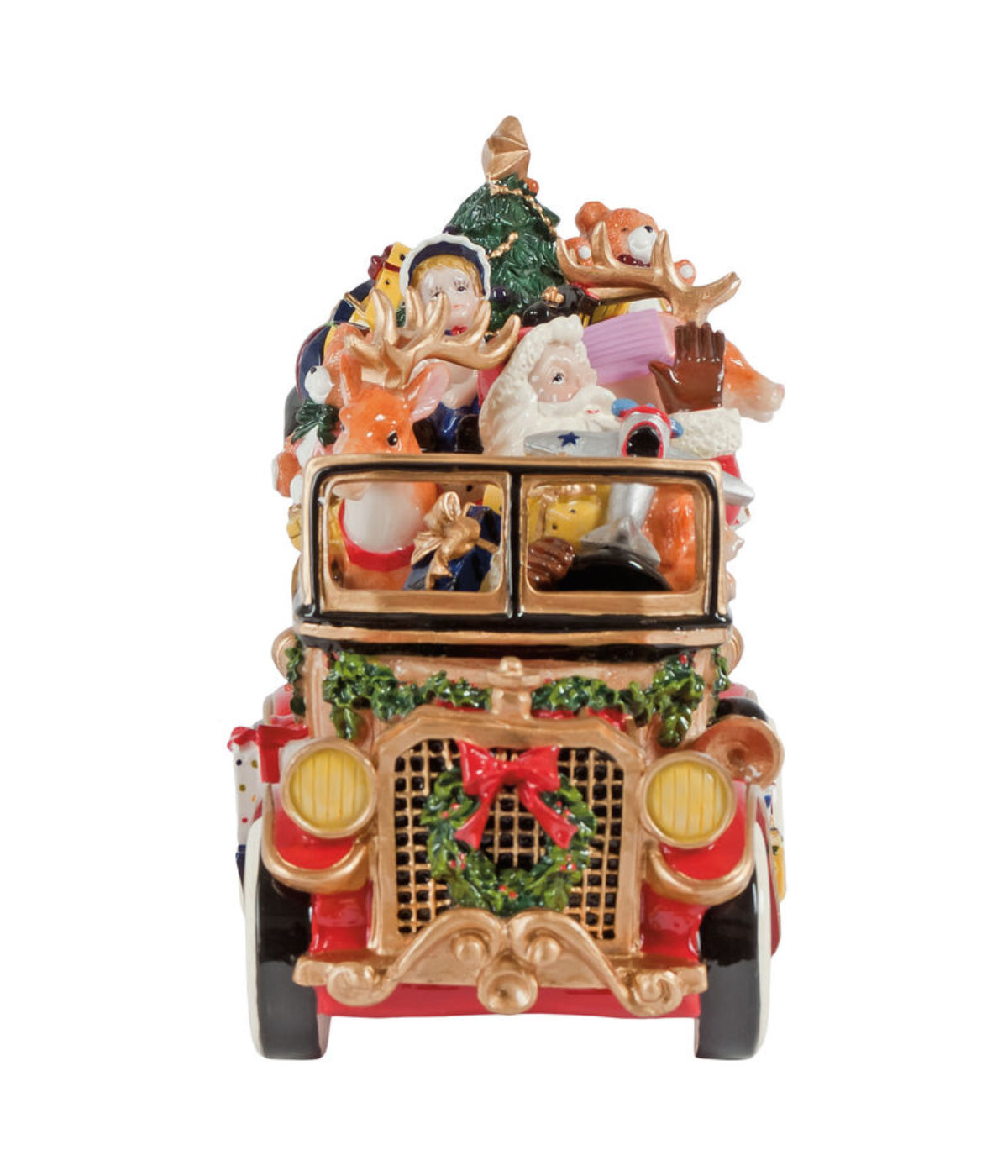 Santa Classic Car Musical – Gordmans