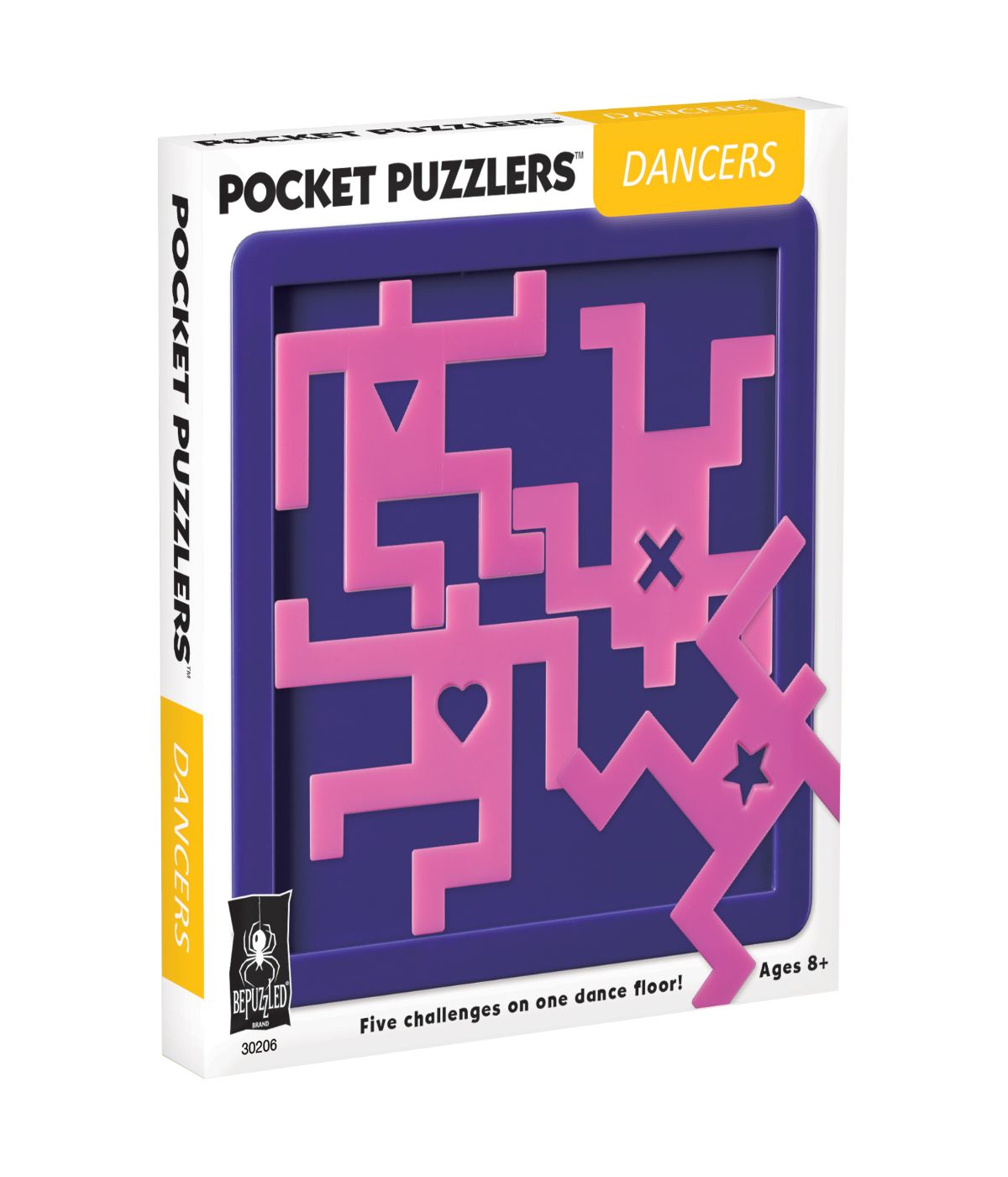 Pocket Puzzlers - Dancers Multi – Gordmans