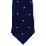 Gingham Silk Tie