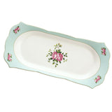 Archive Rose Sandwich Tray