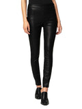 Vegan Leather Skinny Pants