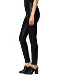 Vegan Leather Skinny Pants