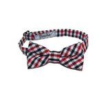 Plaid Bow Tie