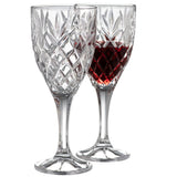 Renmore Goblet Glasses Set of 2