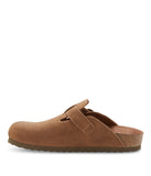 Eastland Gina Clog Nutmeg