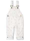 Summer Love Heart Overalls