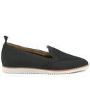 Lamonte Stretch Slip On Flats